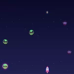 Invasores juega en línea y salva al mundo